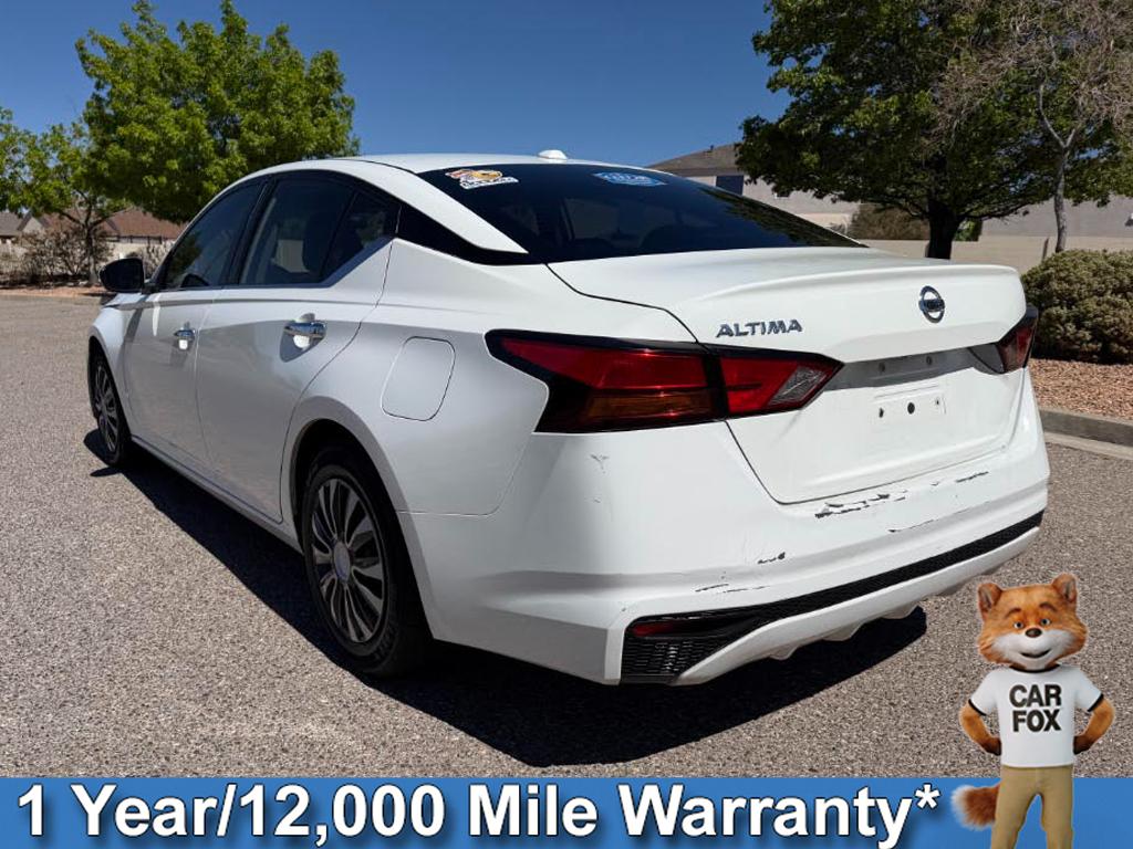 Nissan Altima S 2020