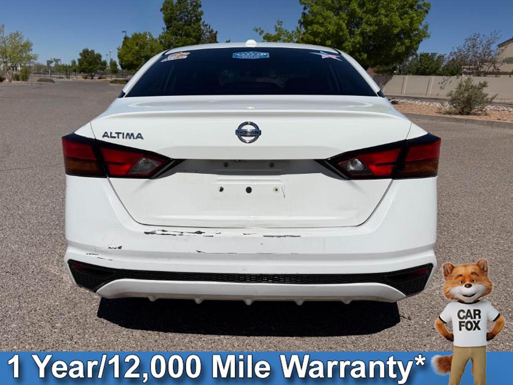 Nissan Altima S 2020