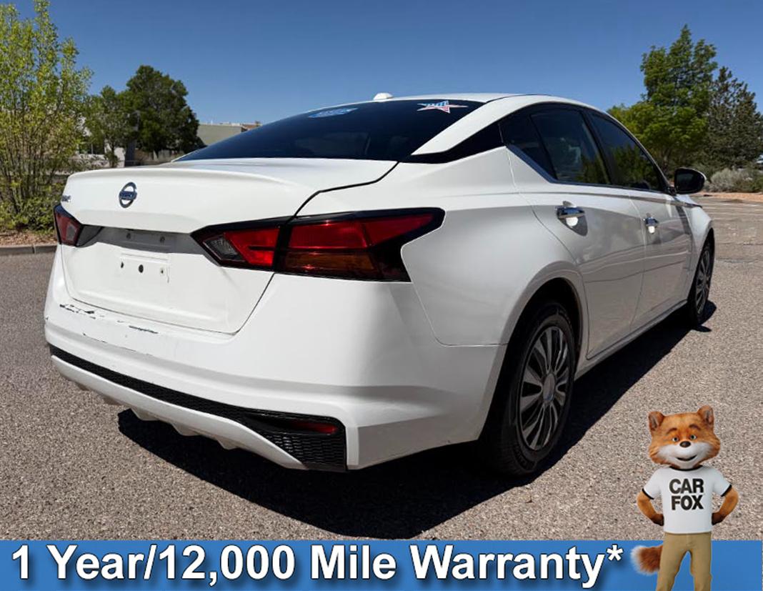 Nissan Altima S 2020