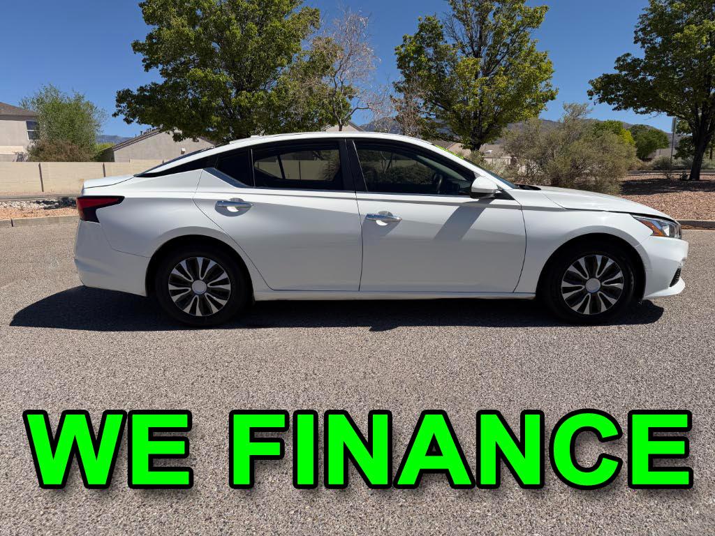 Nissan Altima S 2020