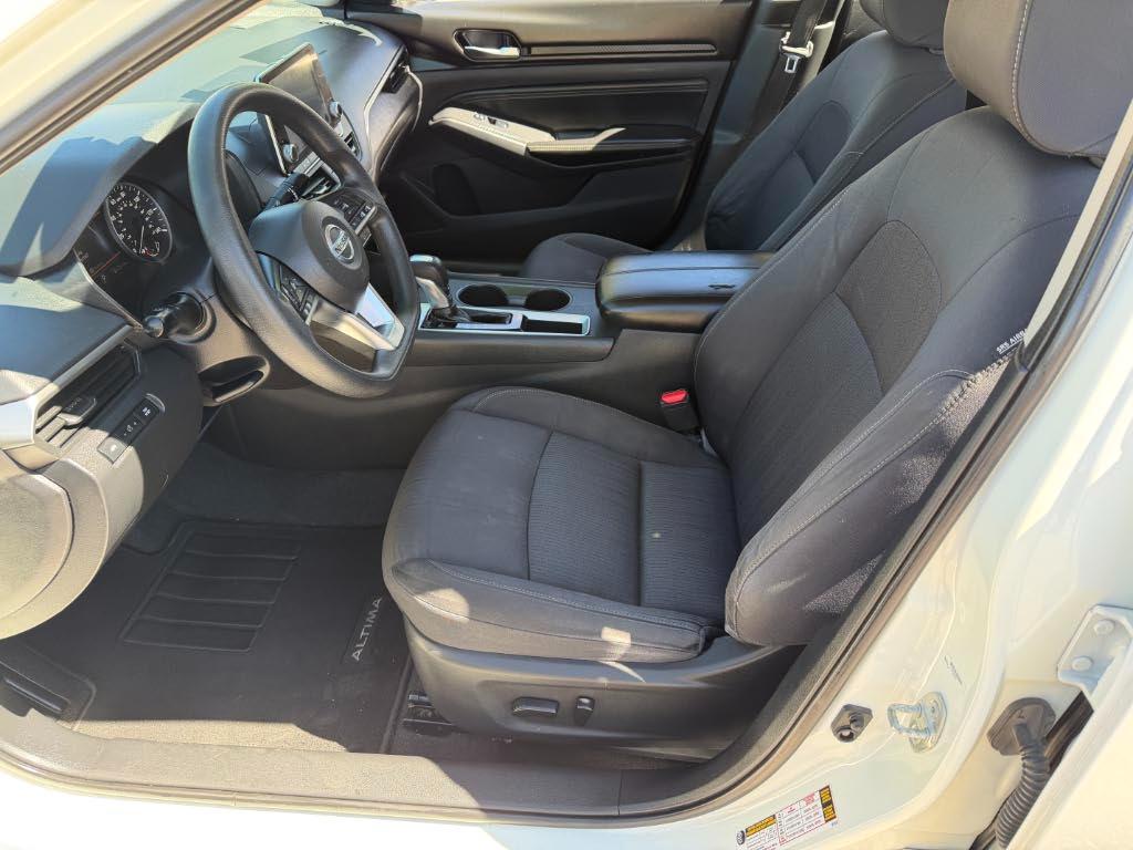 Nissan Altima S 2020