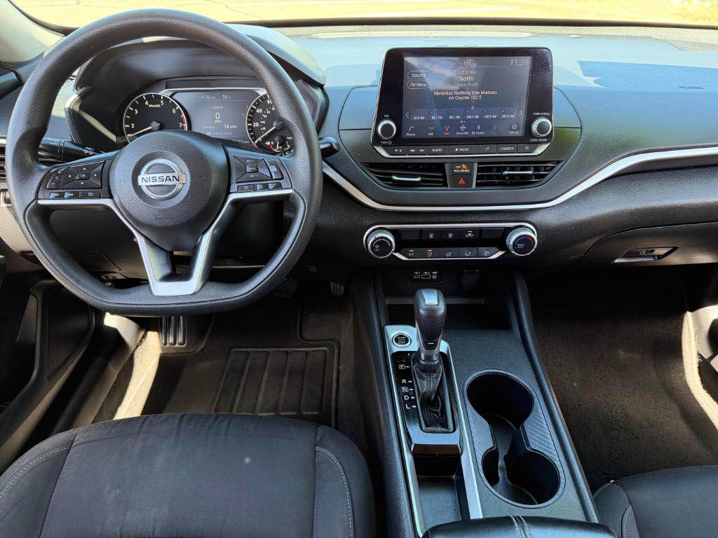 Nissan Altima S 2020