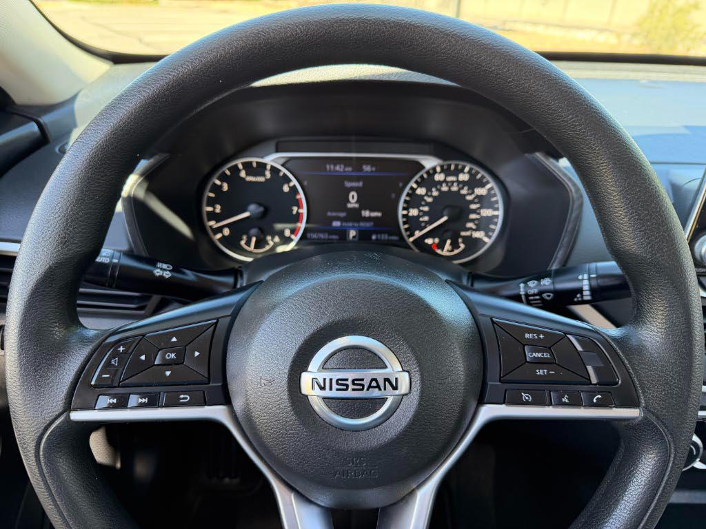 Nissan Altima S 2020