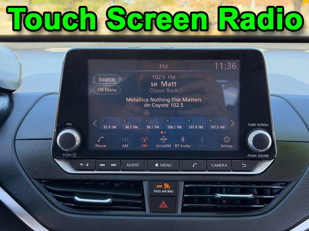 Nissan Altima S 2020