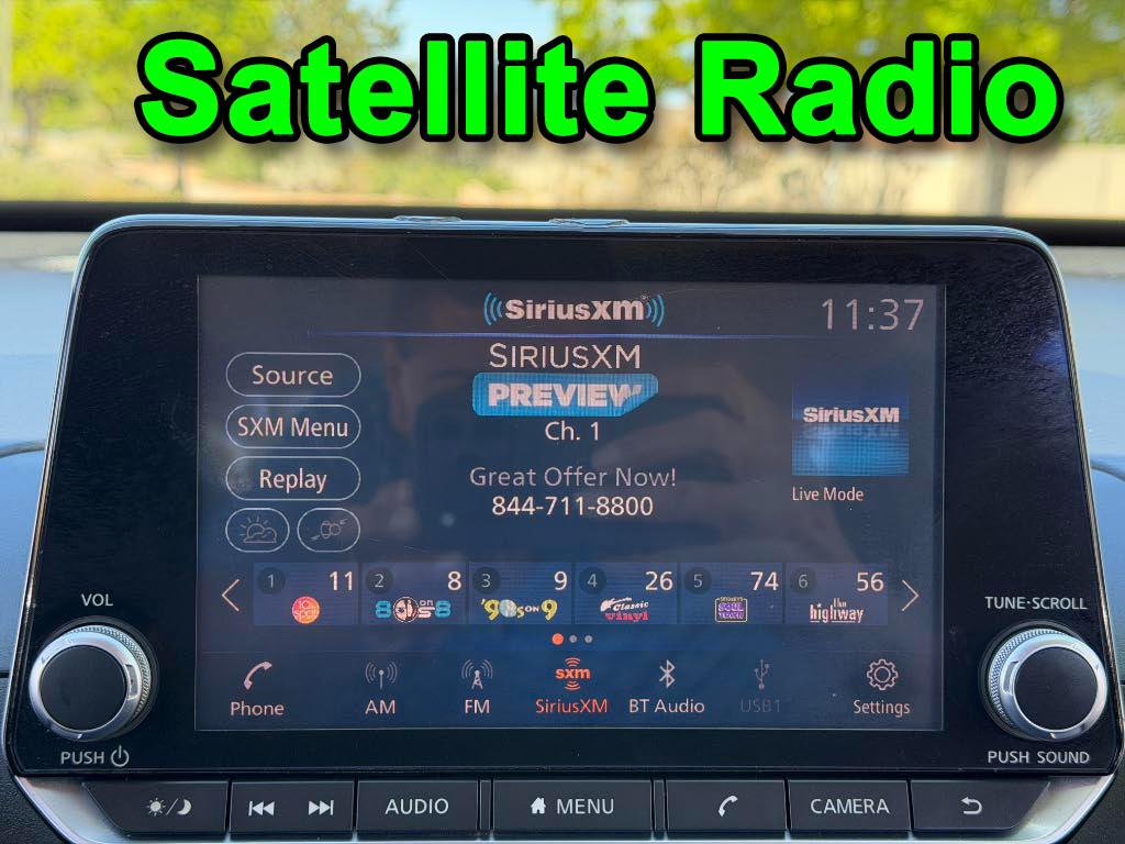 Nissan Altima S 2020