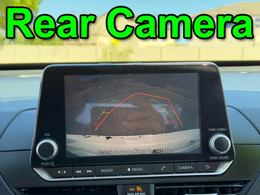 Nissan Altima S 2020