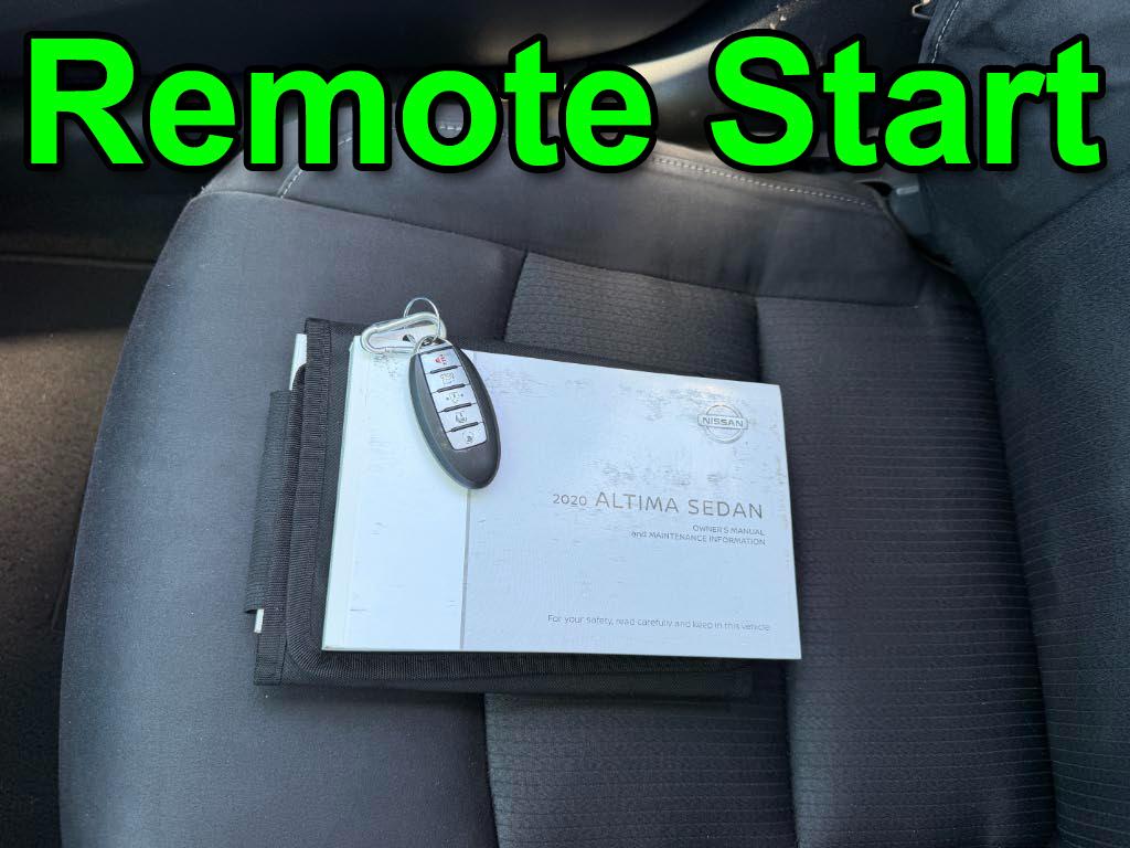 Nissan Altima S 2020