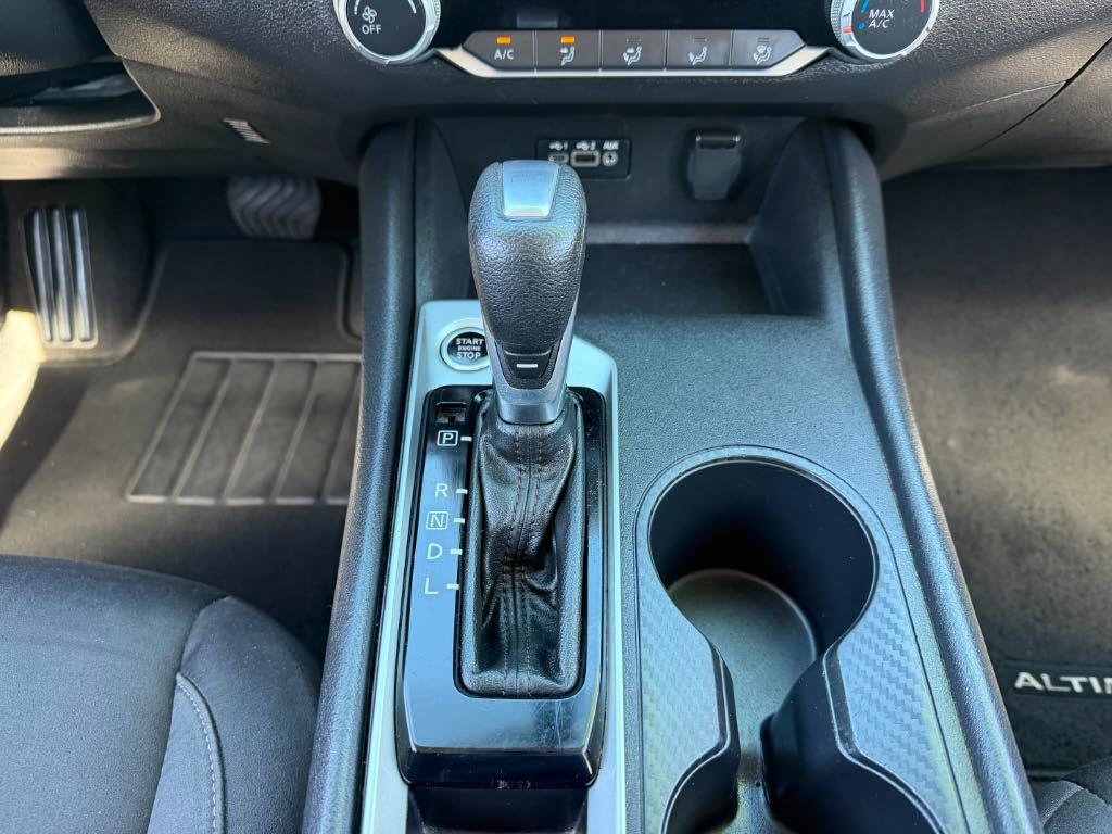 Nissan Altima S 2020