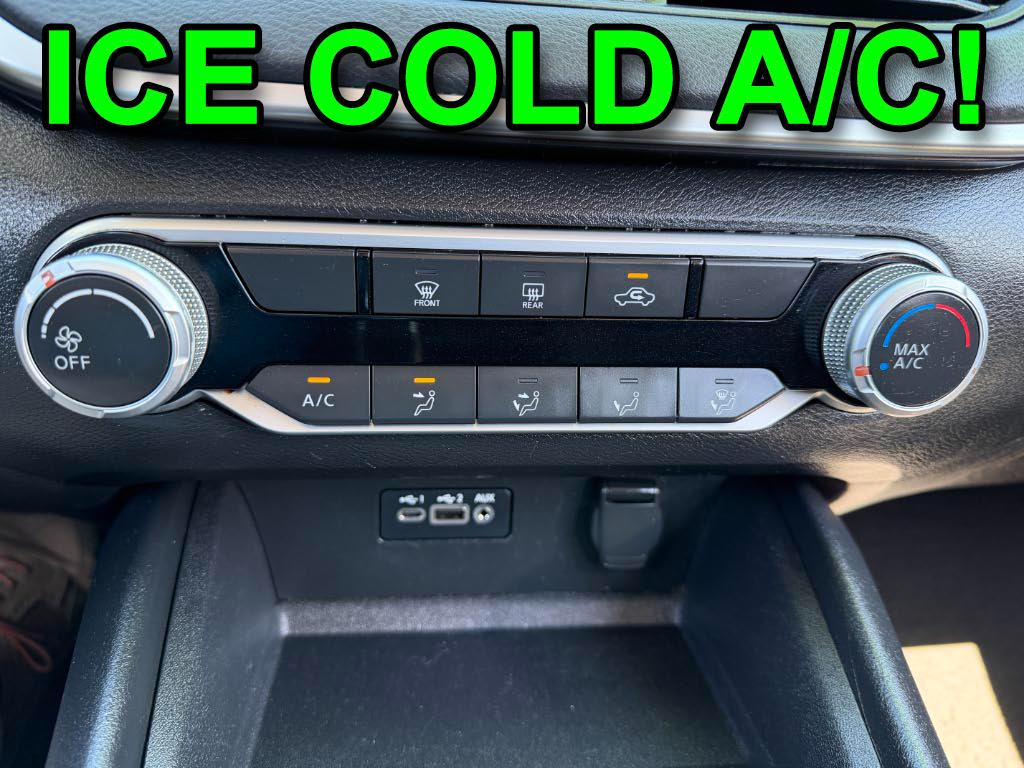 Nissan Altima S 2020