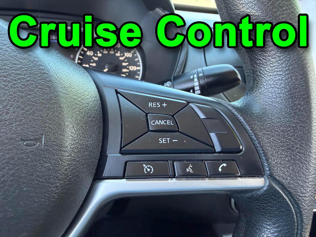 Nissan Altima S 2020