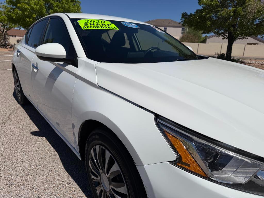Nissan Altima S 2020