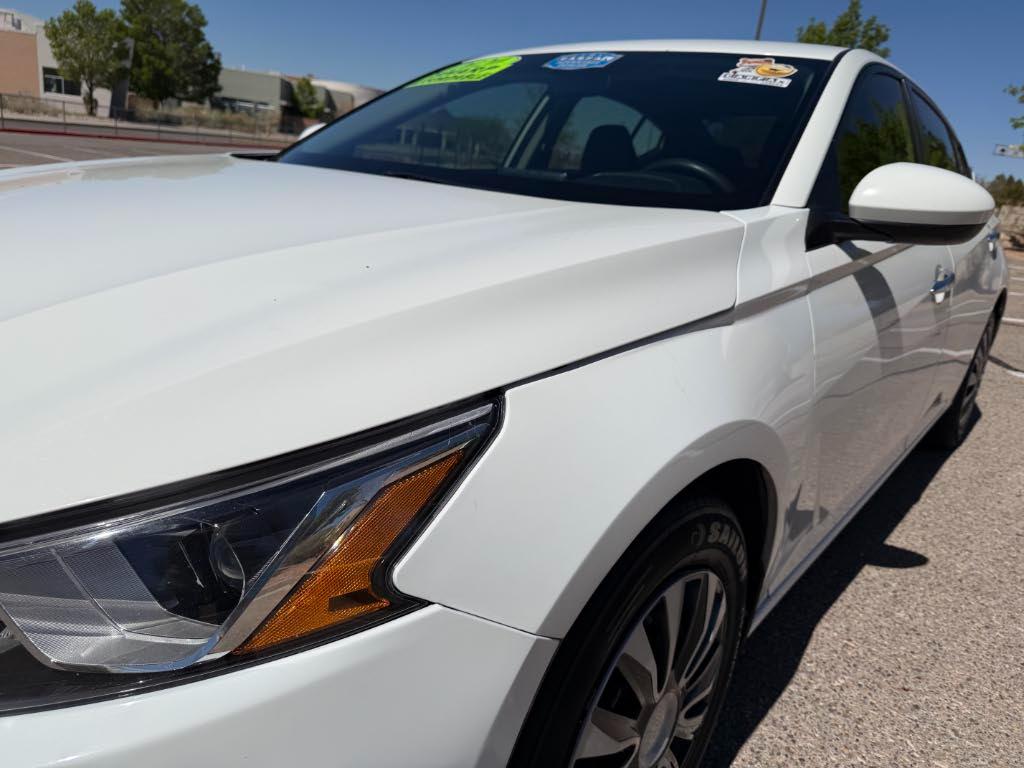 Nissan Altima S 2020