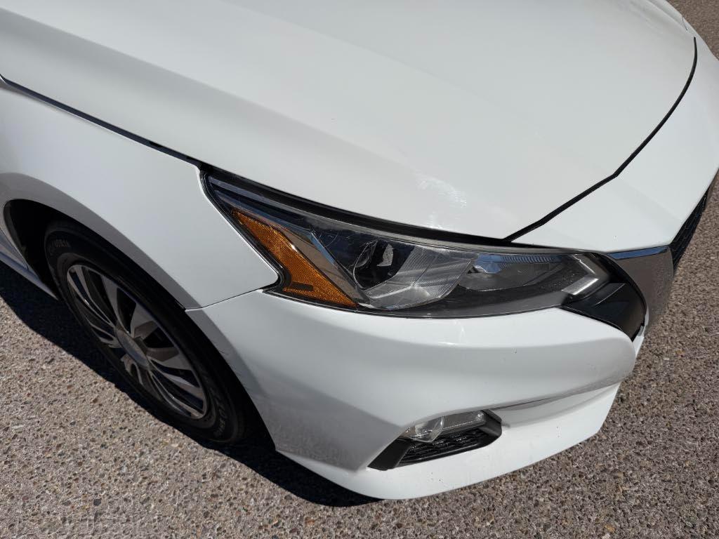 Nissan Altima S 2020