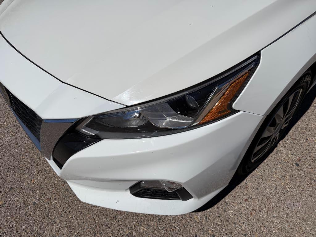 Nissan Altima S 2020