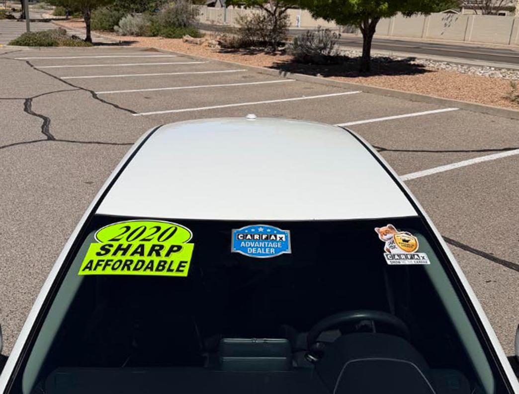 Nissan Altima S 2020