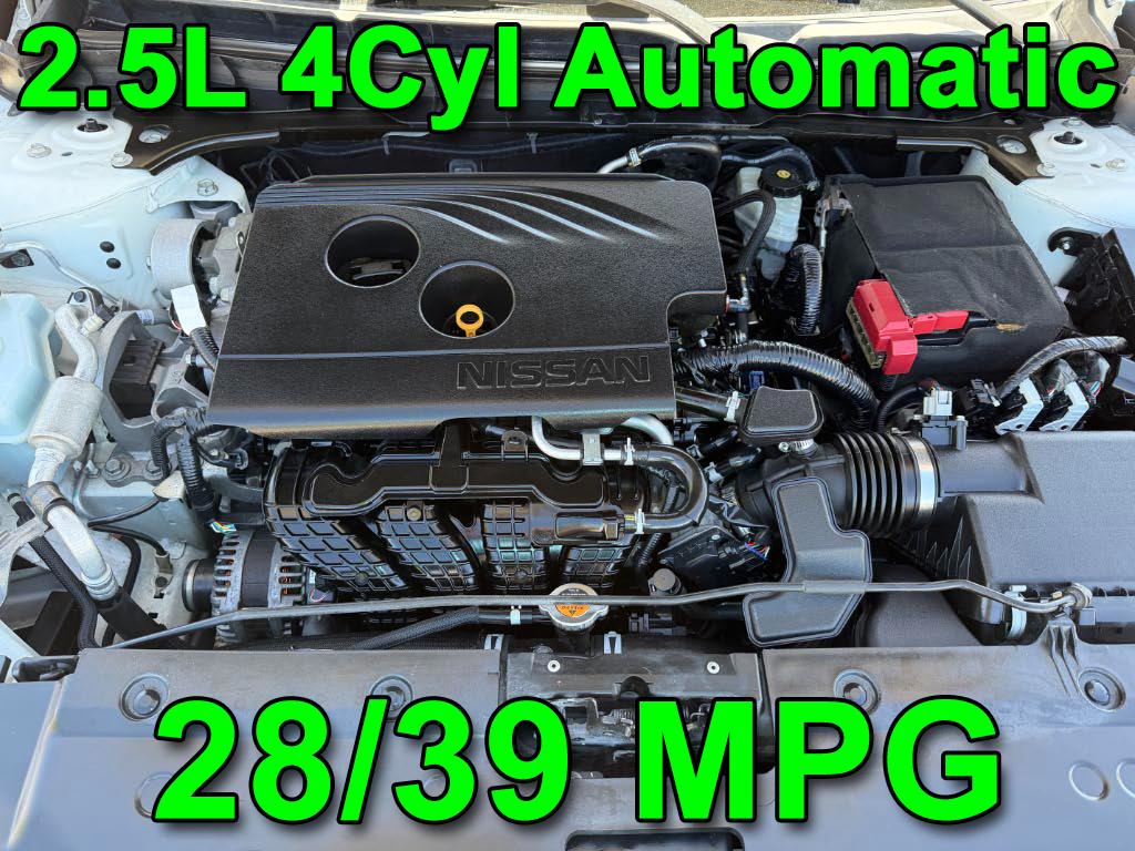 Nissan Altima S 2020