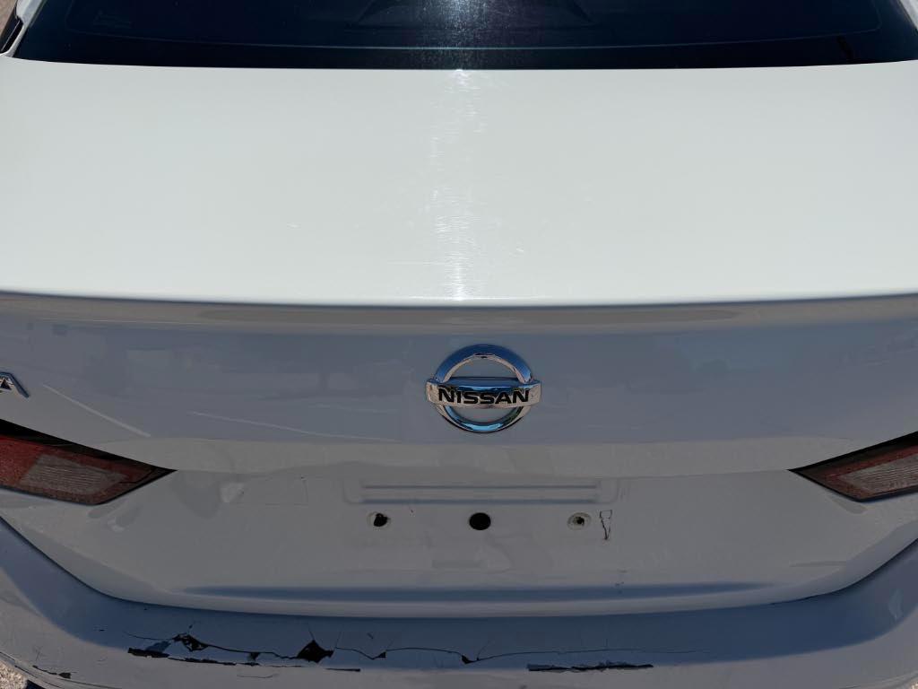 Nissan Altima S 2020