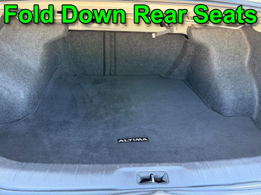 Nissan Altima S 2020