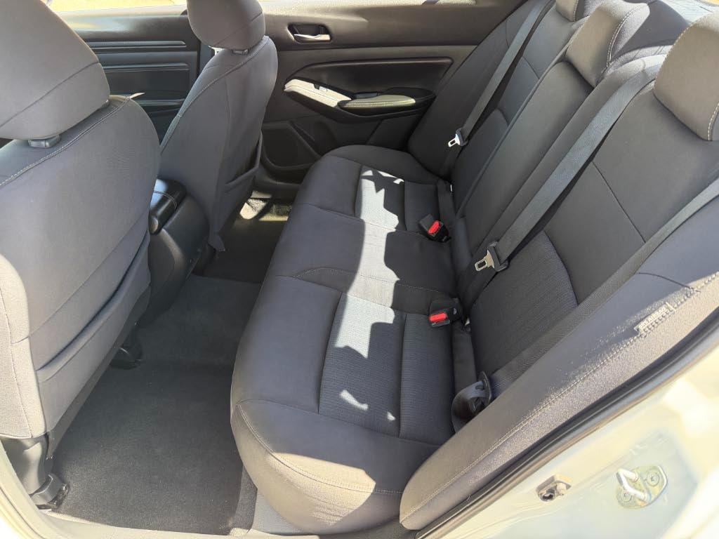 Nissan Altima S 2020