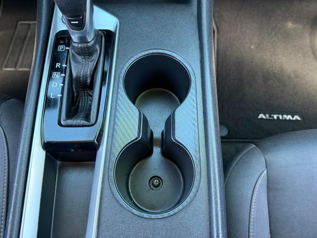 Nissan Altima S 2020