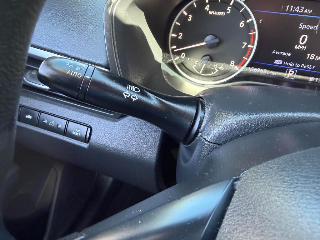 Nissan Altima S 2020