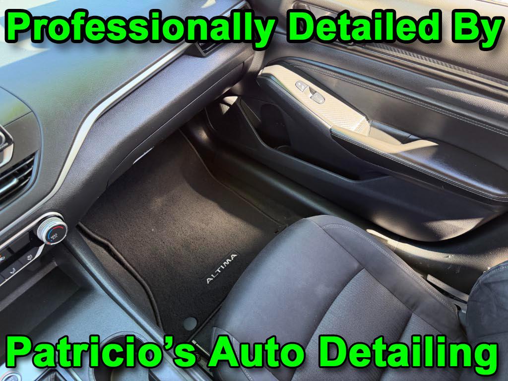 Nissan Altima S 2020