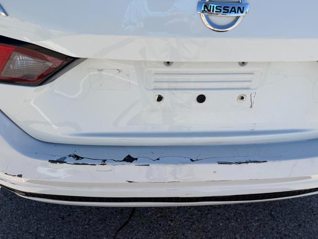 Nissan Altima S 2020