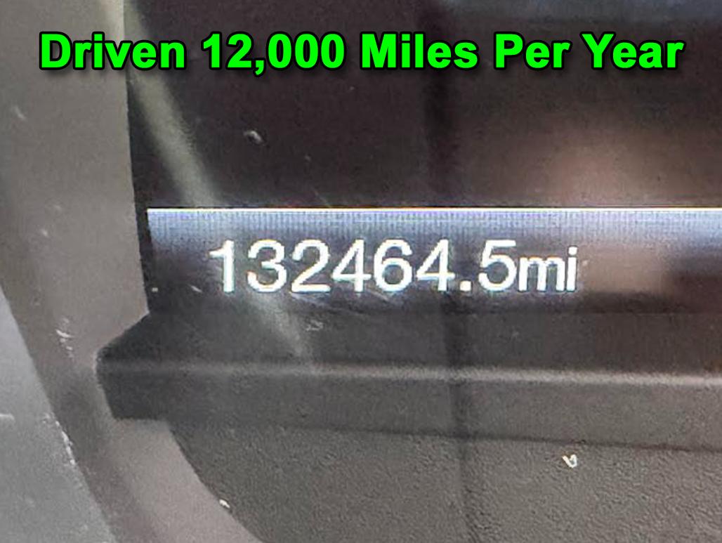 Ford Fusion Titanium 2016