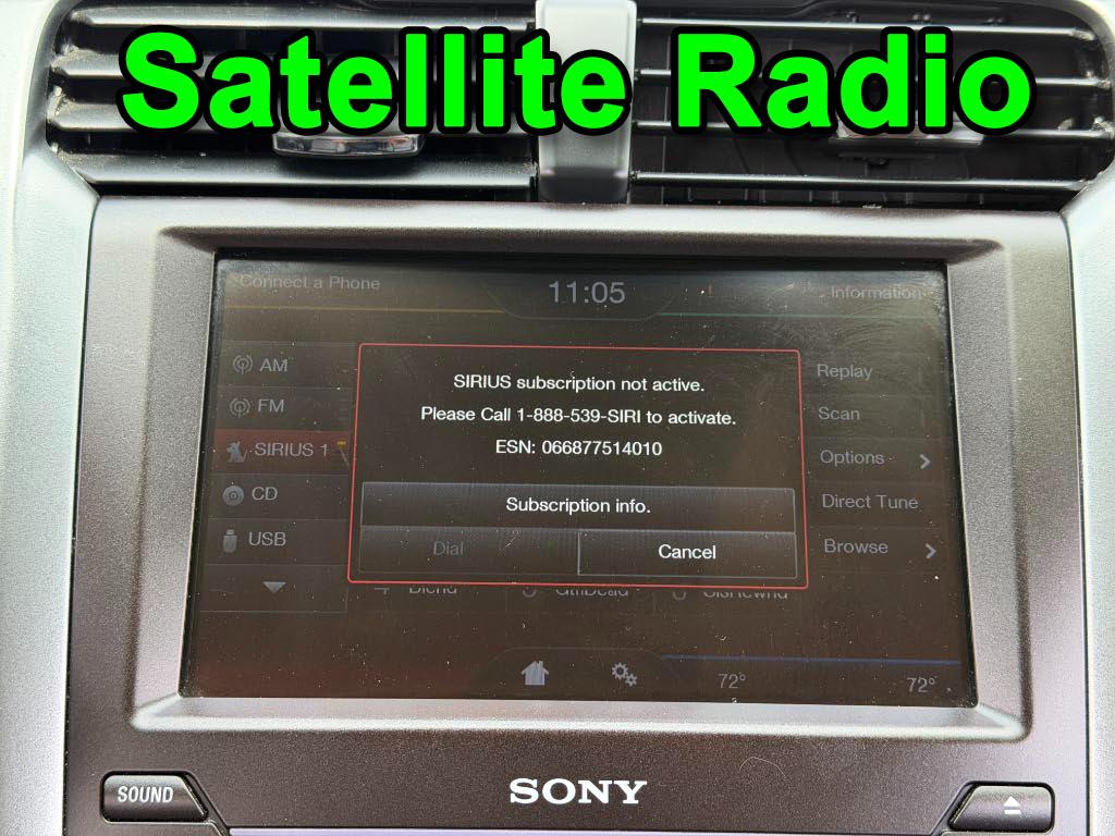 Ford Fusion Titanium 2016