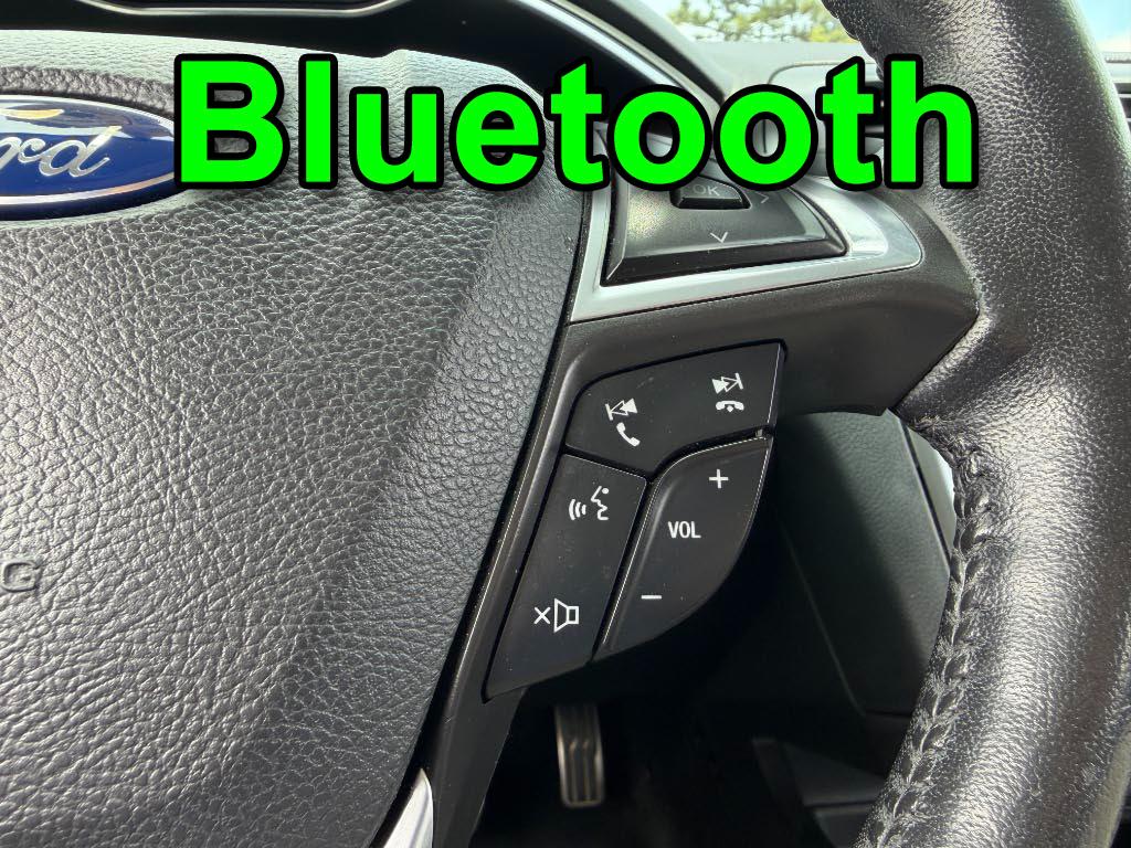 Ford Fusion Titanium 2016