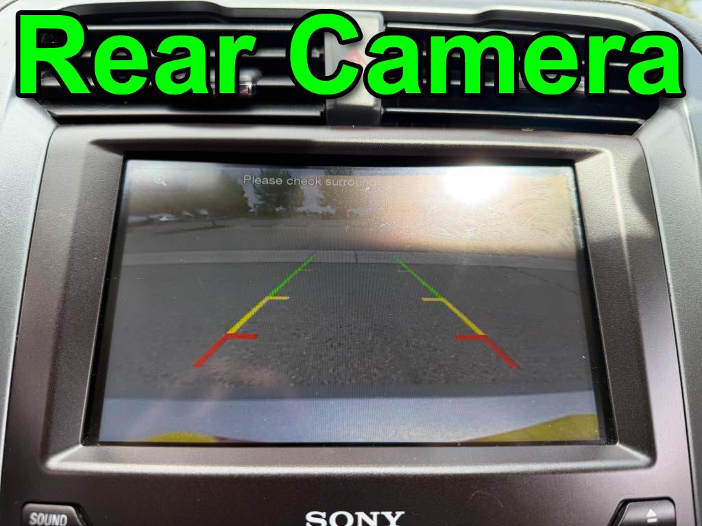 Ford Fusion Titanium 2016