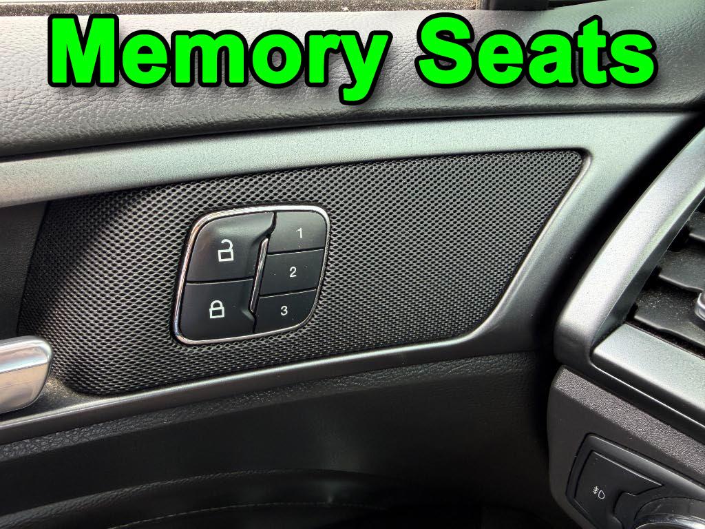 Ford Fusion Titanium 2016