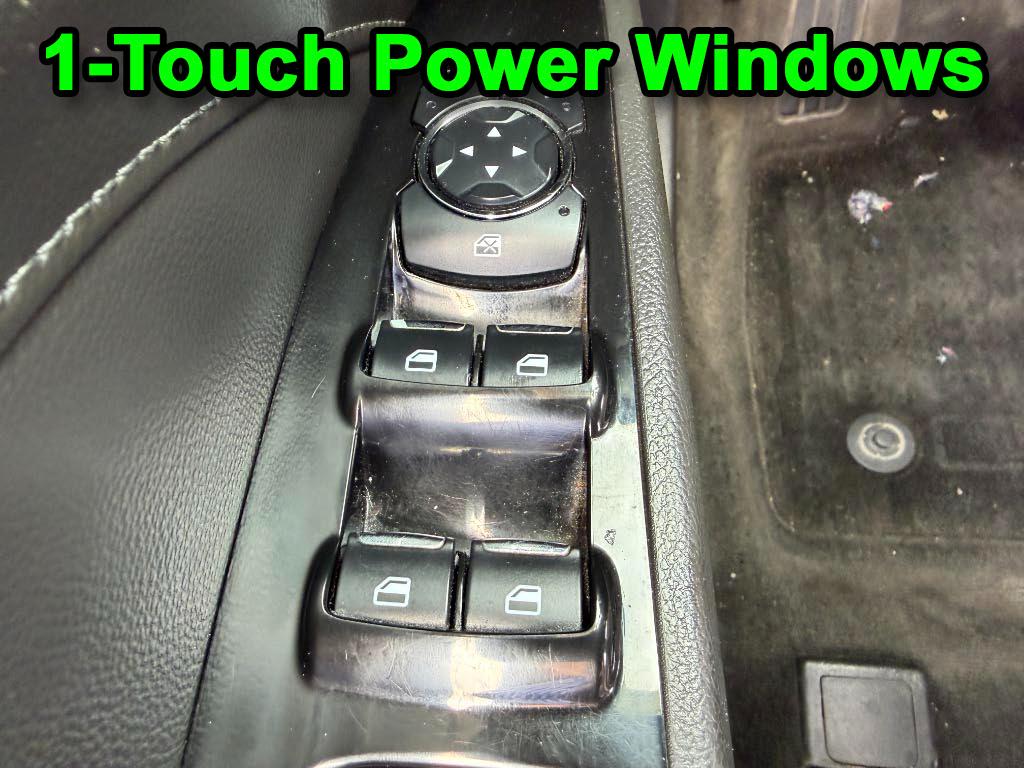 Ford Fusion Titanium 2016