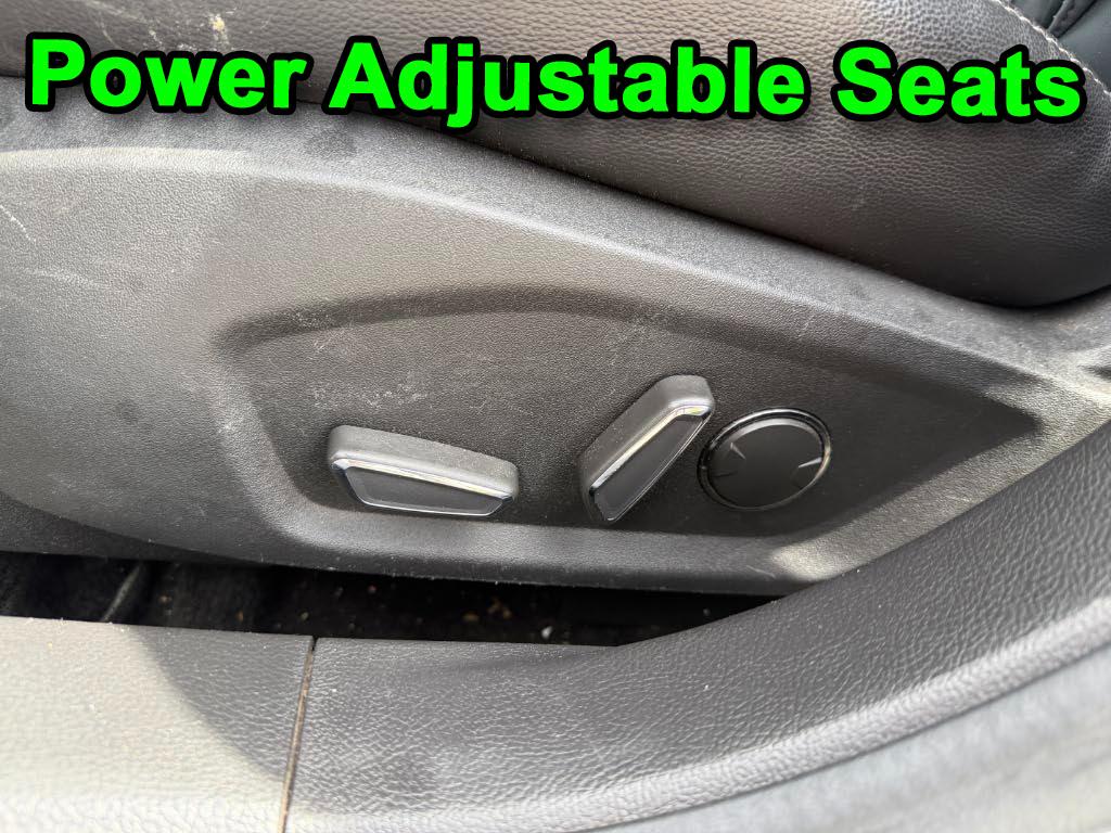 Ford Fusion Titanium 2016