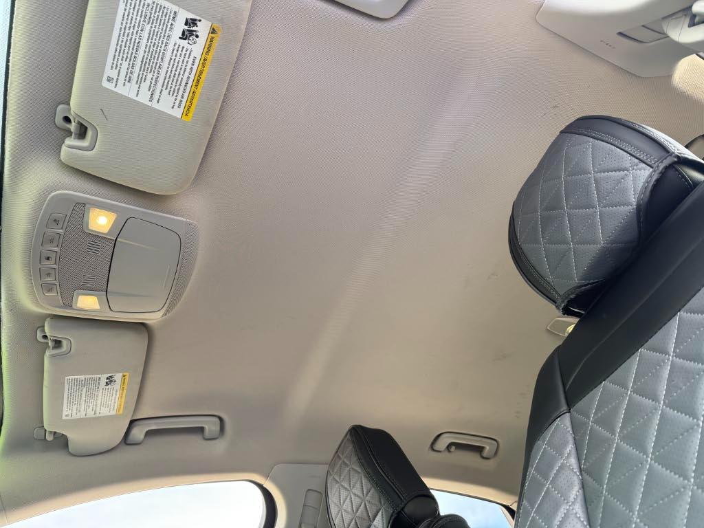 Ford Fusion Titanium 2016