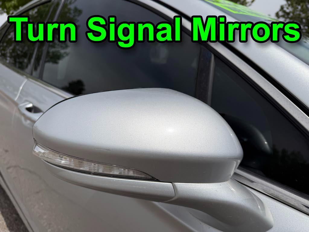 Ford Fusion Titanium 2016