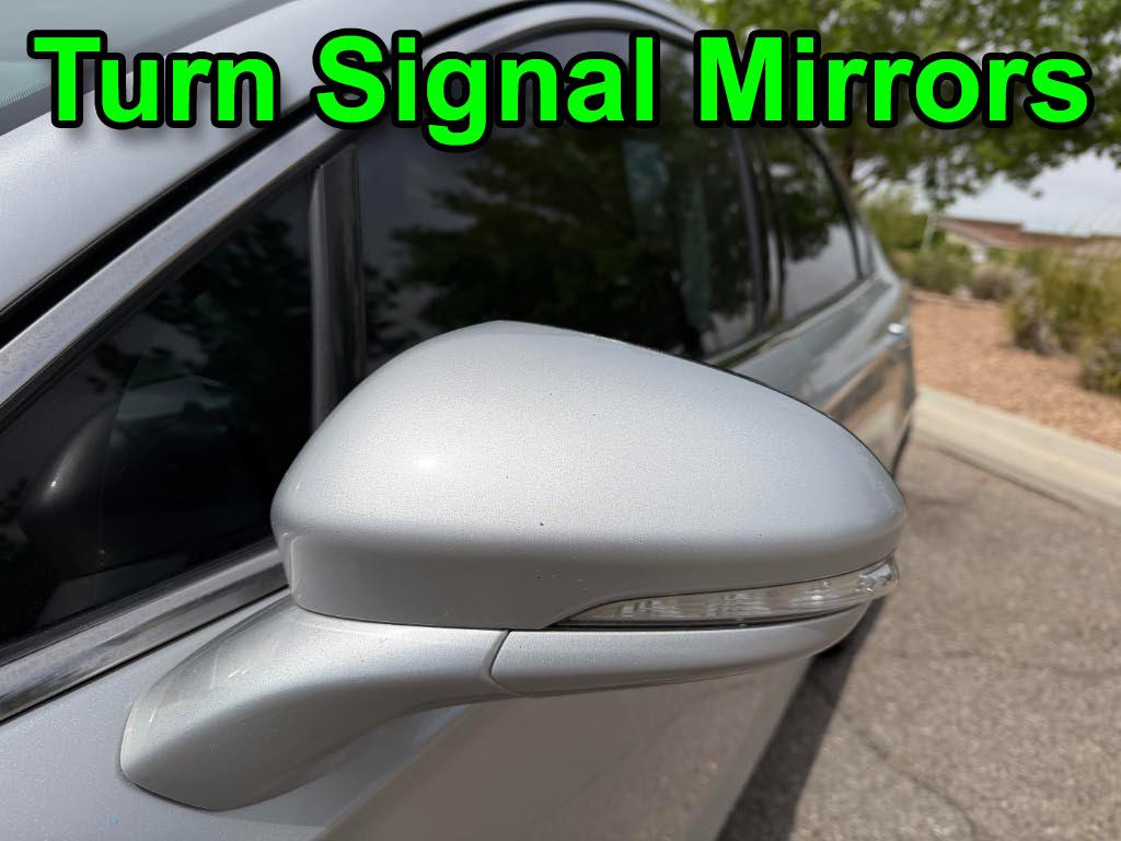 Ford Fusion Titanium 2016