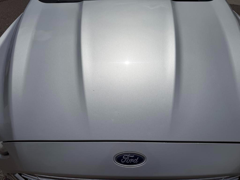 Ford Fusion Titanium 2016