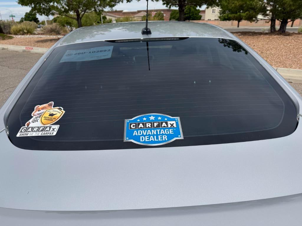 Ford Fusion Titanium 2016