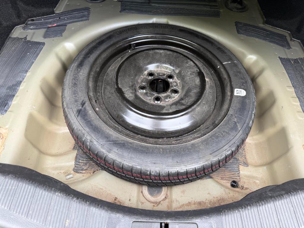 Ford Fusion Titanium 2016