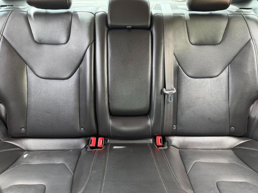 Ford Fusion Titanium 2016