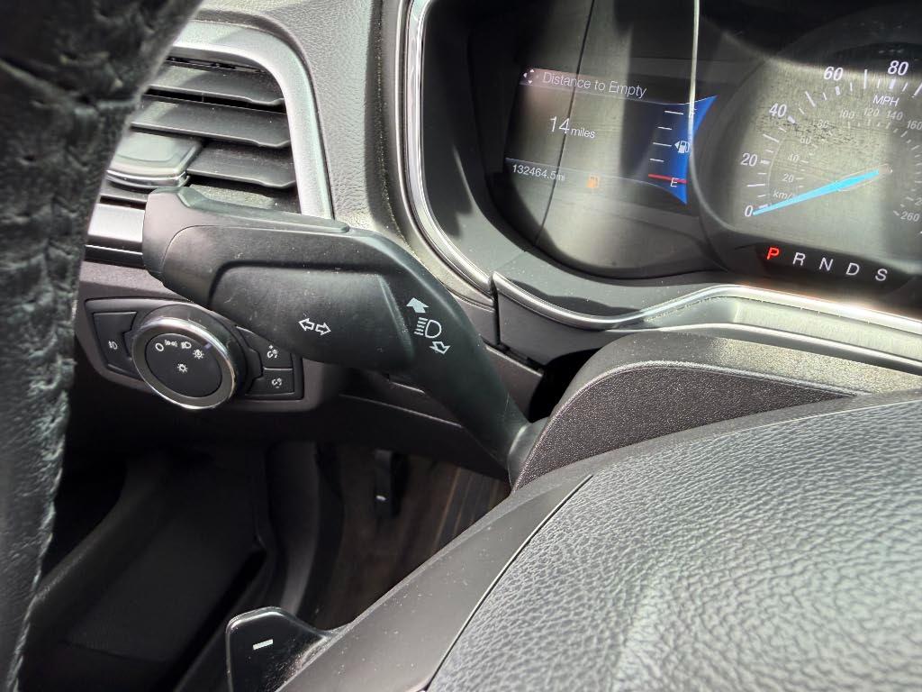 Ford Fusion Titanium 2016