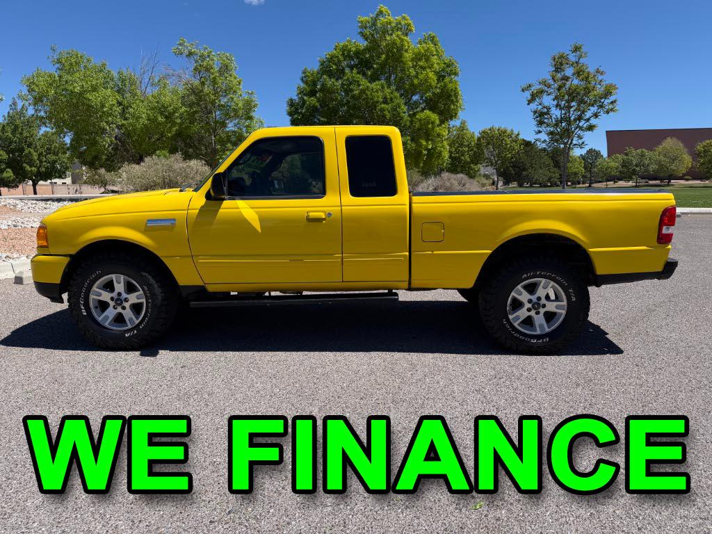 Ford Ranger XLT SuperCab 4WD 2006