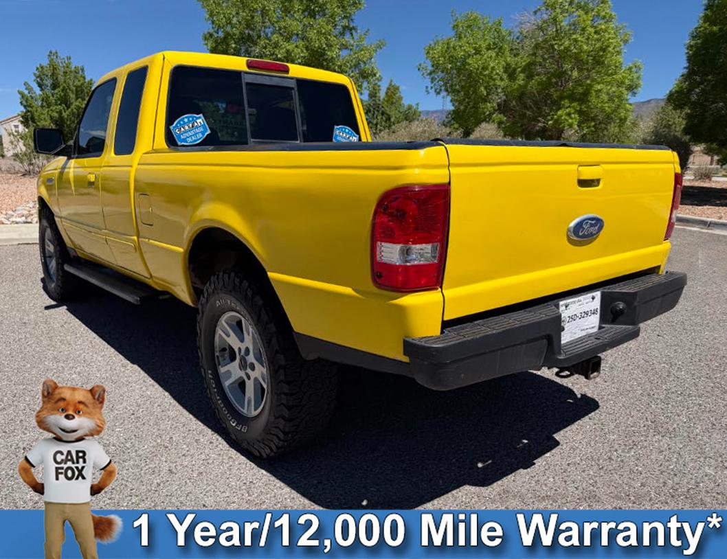 Ford Ranger XLT SuperCab 4WD 2006