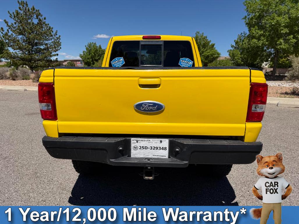 Ford Ranger XLT SuperCab 4WD 2006