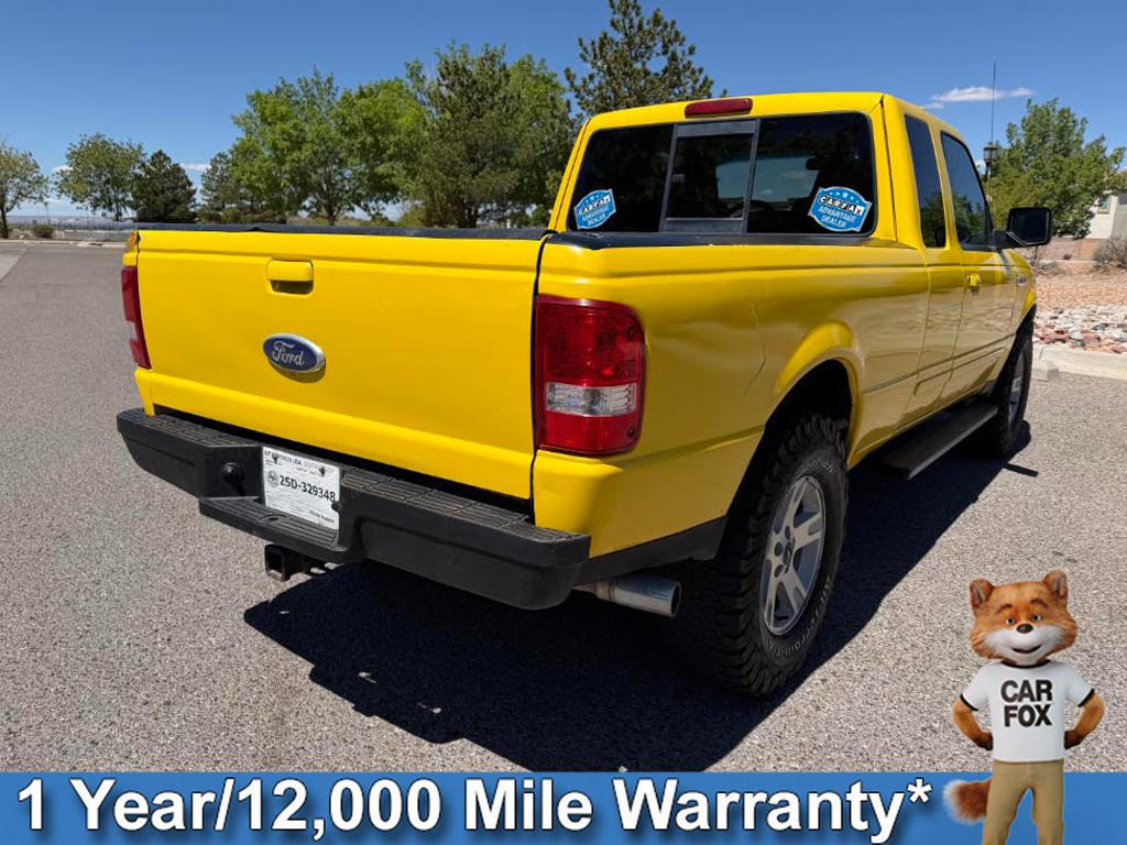 Ford Ranger XLT SuperCab 4WD 2006