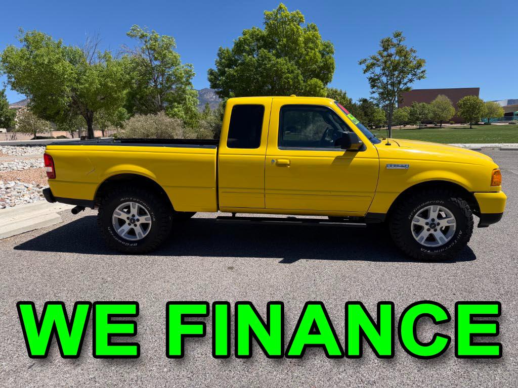 Ford Ranger XLT SuperCab 4WD 2006