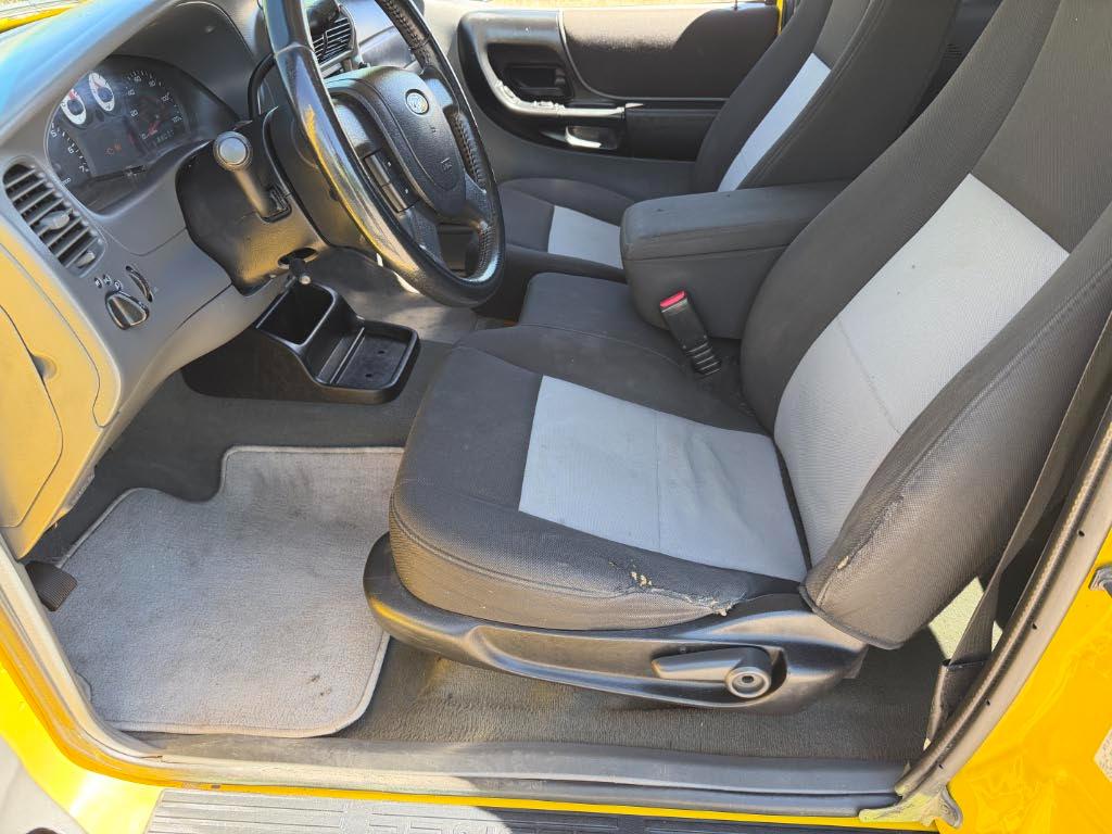 Ford Ranger XLT SuperCab 4WD 2006