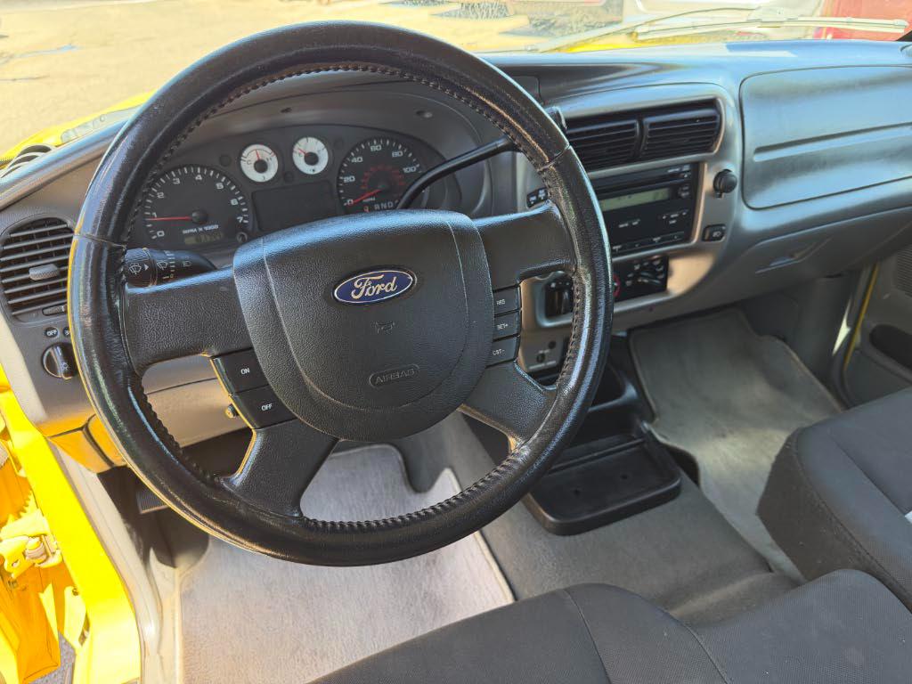 Ford Ranger XLT SuperCab 4WD 2006