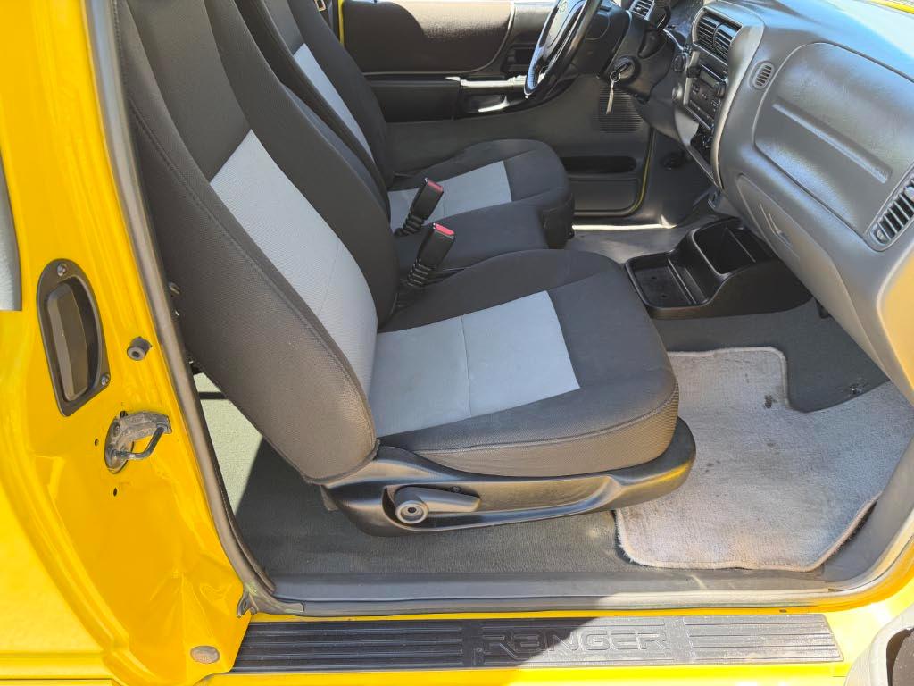 Ford Ranger XLT SuperCab 4WD 2006